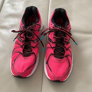 New balance runners